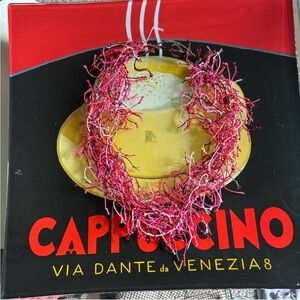 Barbie Pink Necklace